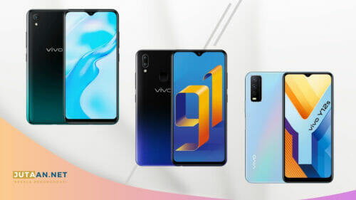 HP Vivo harga 1 jutaan