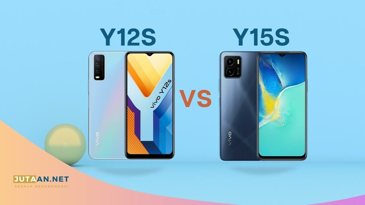 Vivo Y15s Vs Vivo Y12s