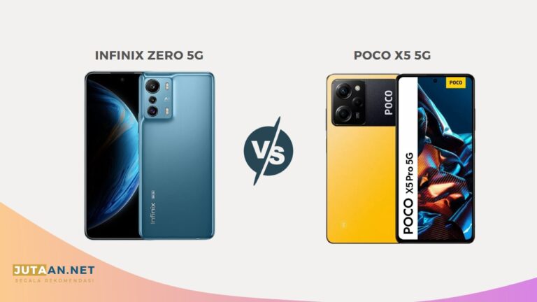 Infinix Zero 5G 2023 vs Poco X5
